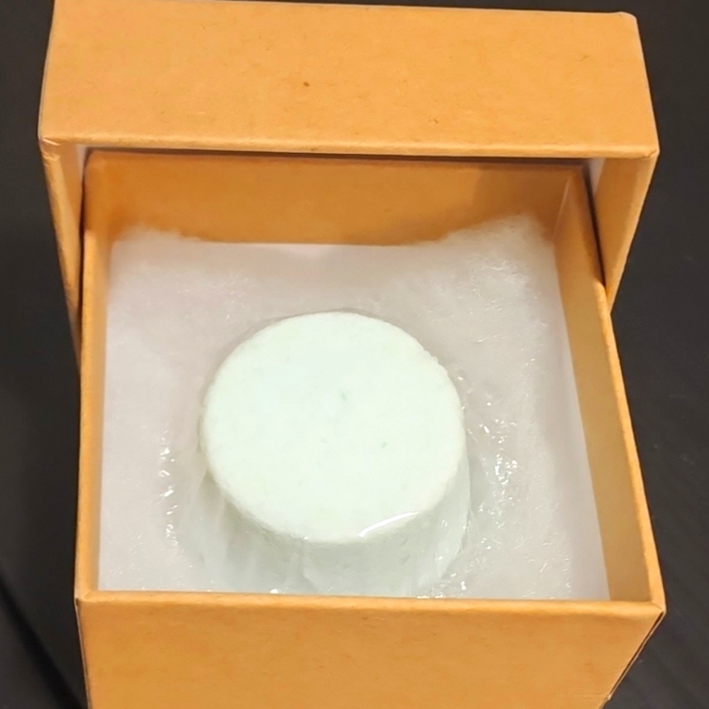 Armani Code bath bomb